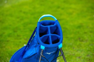 Mizuno K1-LO golf stand bag