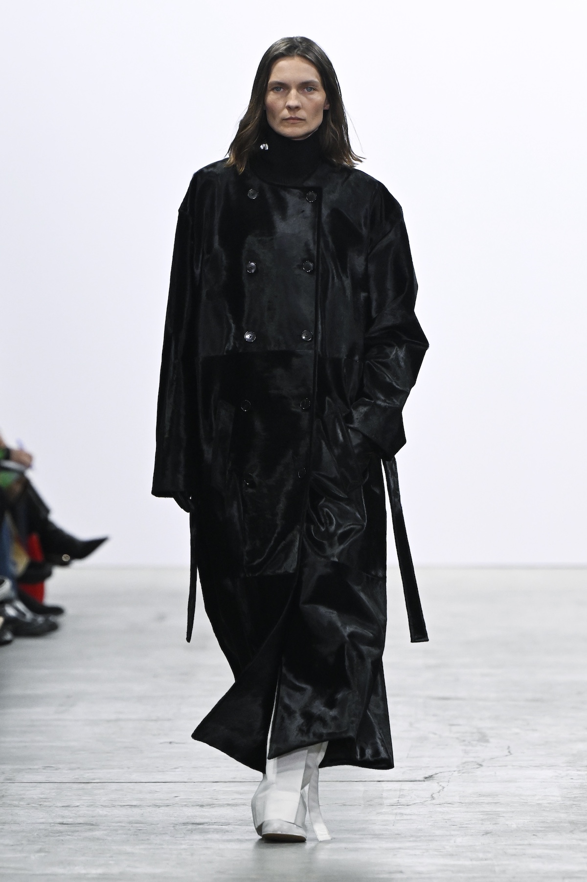 Fforme SS26 runway show at New York Fashion Week