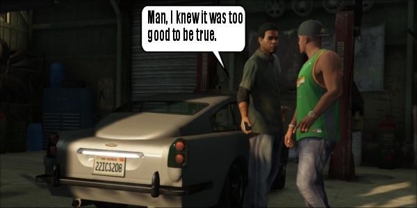 Things About GTA 5 That Were Too Good To Be True