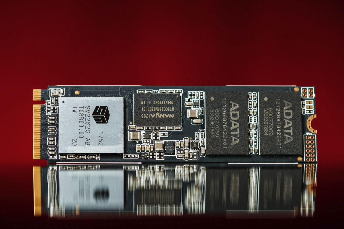 Adata XPG Gammix S11 960GB NVMe SSD Review: Top Dollar Performance