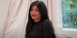 Kylie Jenner screenshot from Keeping up with the Kardashians