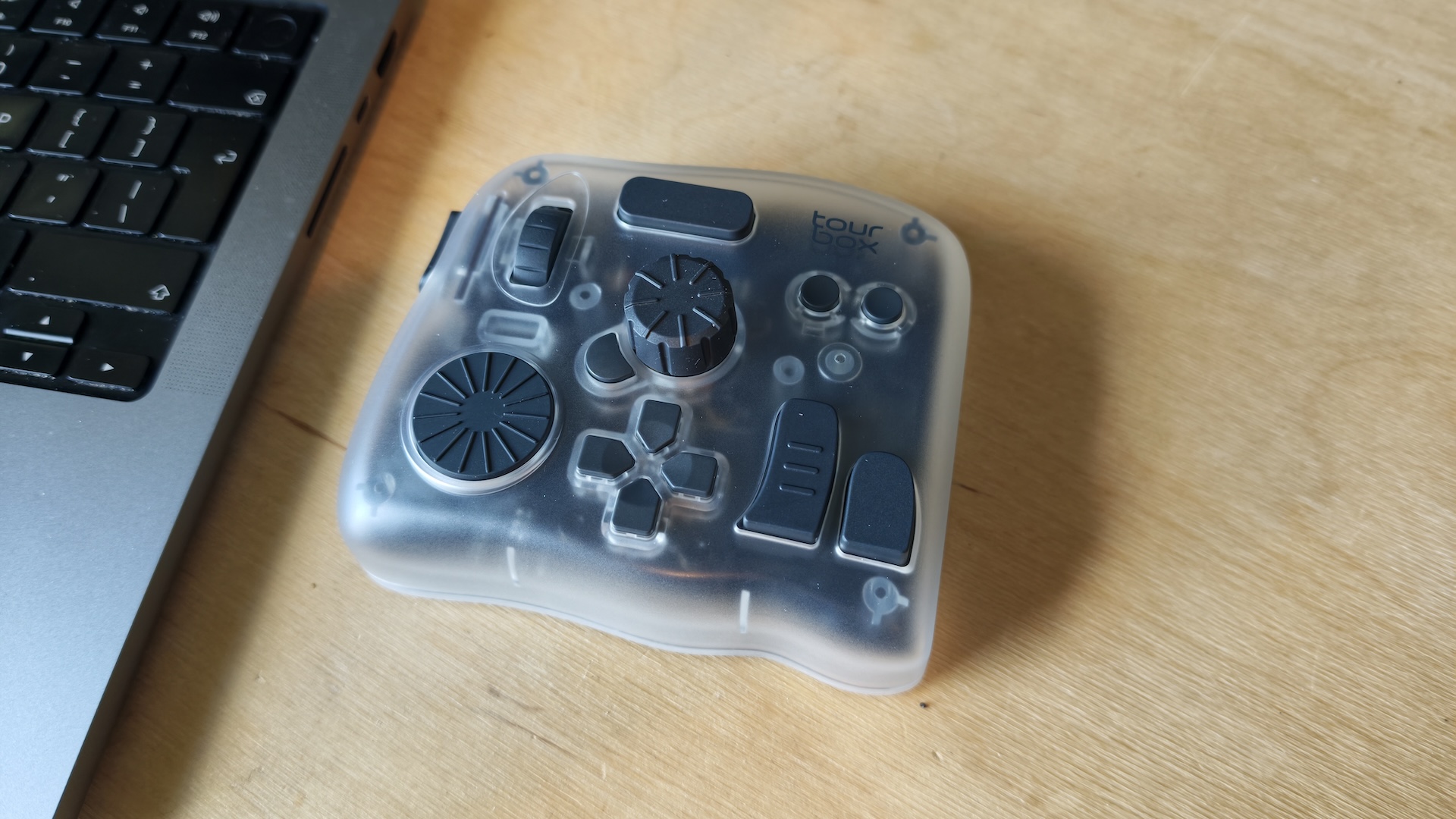 TourBox Elite Plus