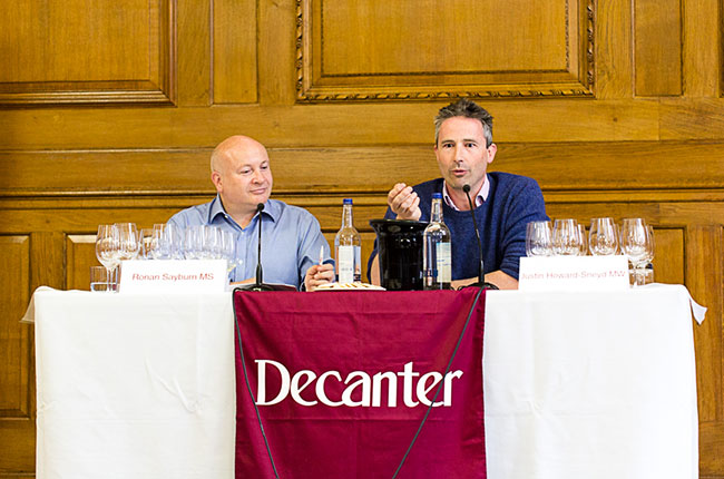 Sparkling wine trends