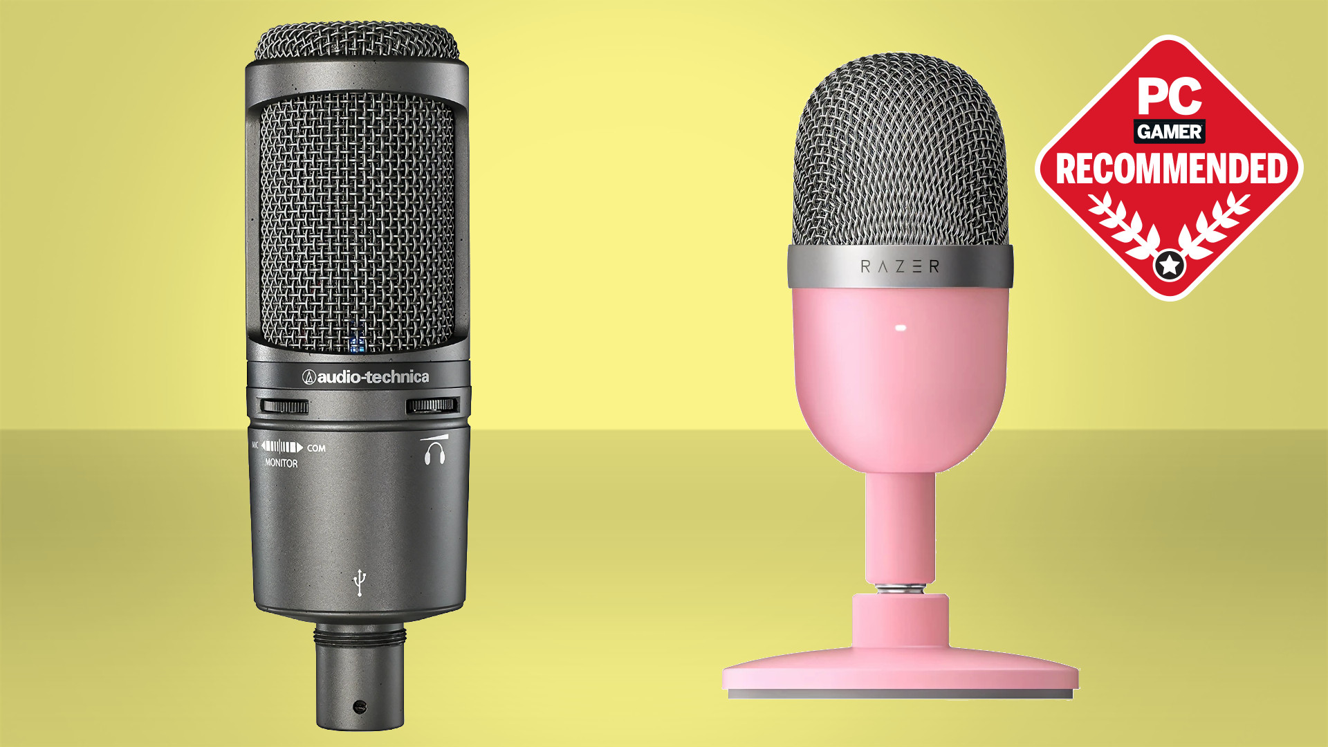 Best microphones of 2023, tried and tested