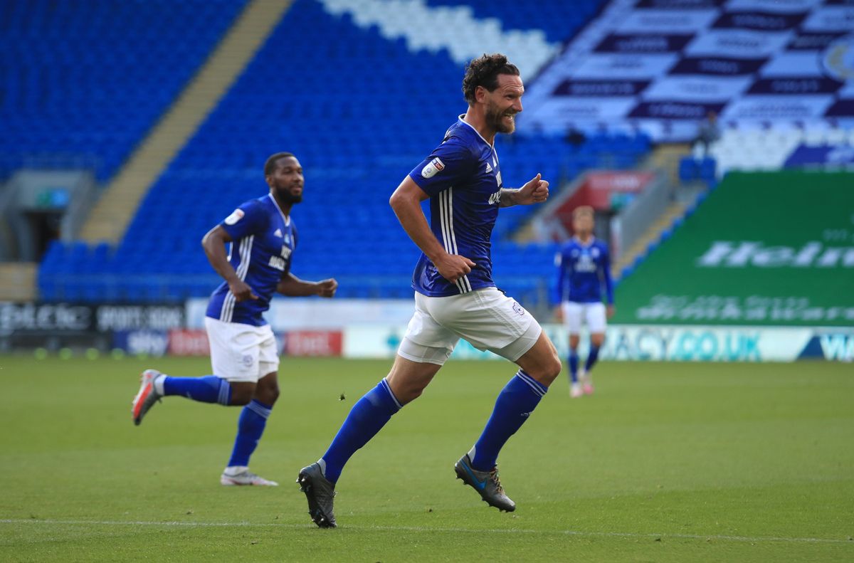 Cardiff City v Hull City – Sky Bet Championship – Cardiff City Stadium