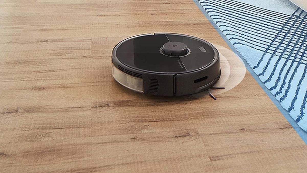 Roborock S5 Max Vacuum