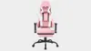 Von Racer gaming chair - pink