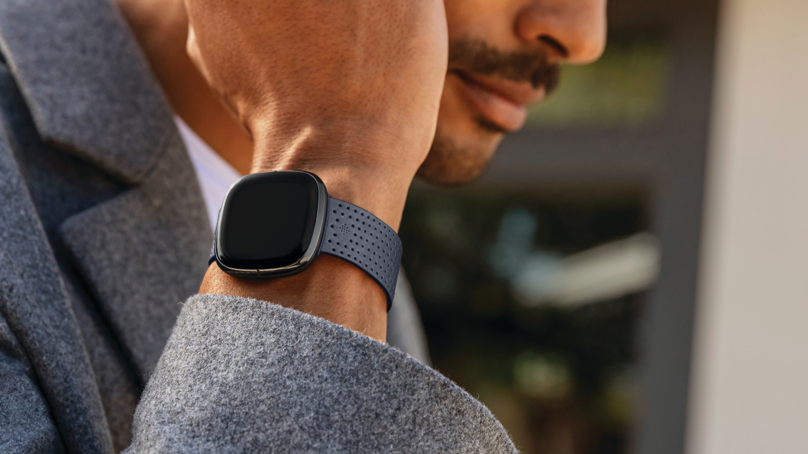Fitbit Sense blood pressure study