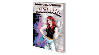 MARVEL-VERSE: MARY JANE GN-TPB