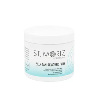 St. Moriz, St. Moriz Self-Tan Remover Pads - 60ct