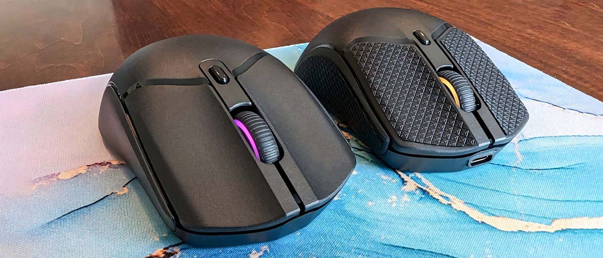 HyperX Pulsefire Haste 2 and Haste 2 Mini Wireless