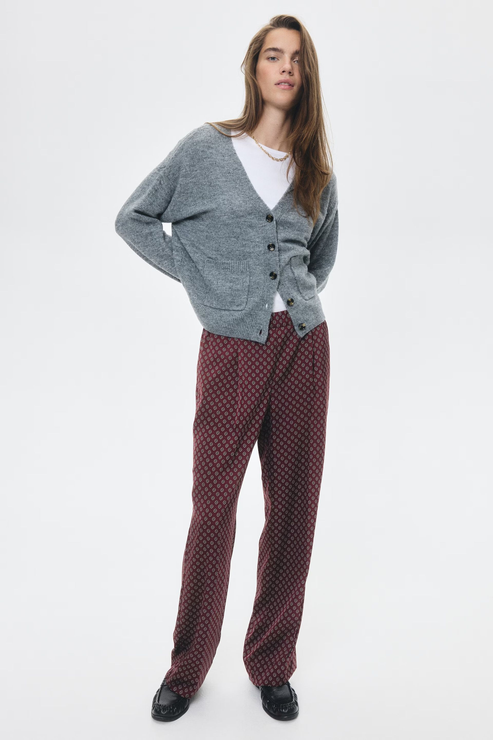 Pull On Pants