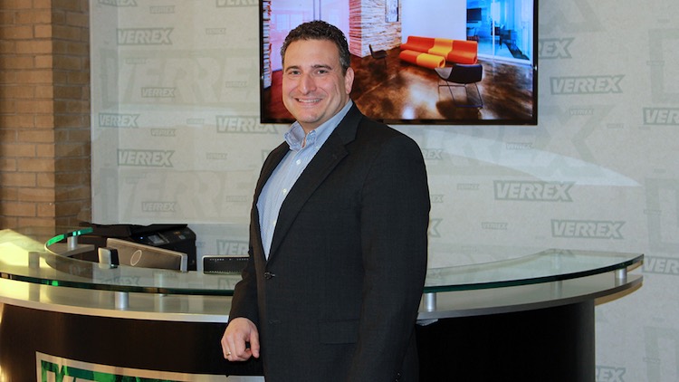 Verrex Adds George Maniatis as Boston Account Executive