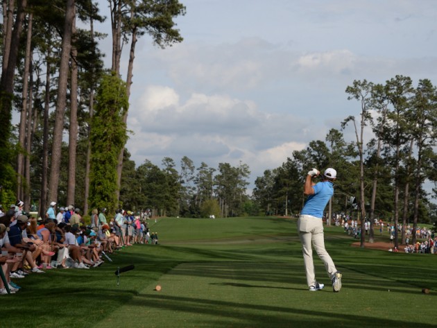 The-17th-Hole at the Masters