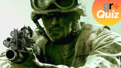 Call of Duty quiz