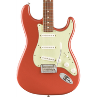 Fender Player Strat, Fiesta Red: $849.99, $594.99