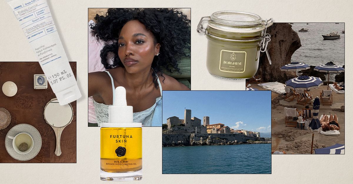 From Athens to Sicily, Mediterranean Skincare Enthusiasts Swear by These Regional Skincare Products