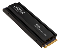 Crucial T500 2TB M.2 SSD + Heatsink: now $132 at Amazon
