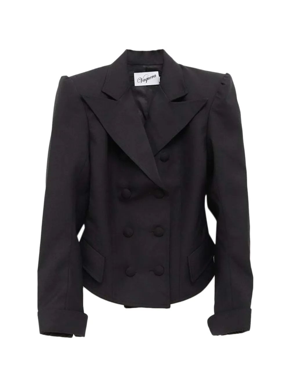 Vaquera Double-Breasted Blazer | Xs