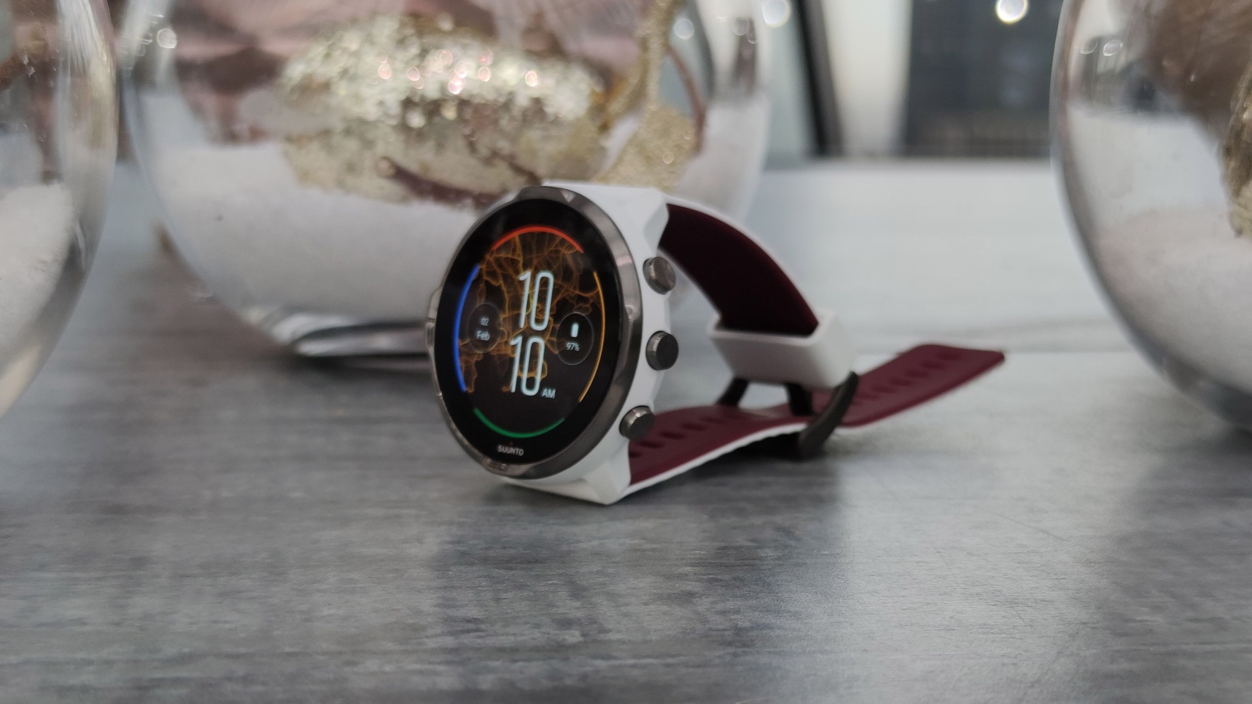 Sto7 Smartwatch New Suunto 7 smartwatch combines Wear OS with some top exercise ...