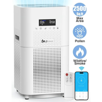 Dr J Professional Air Purifier:was $239.99now $99.99 at Walmart