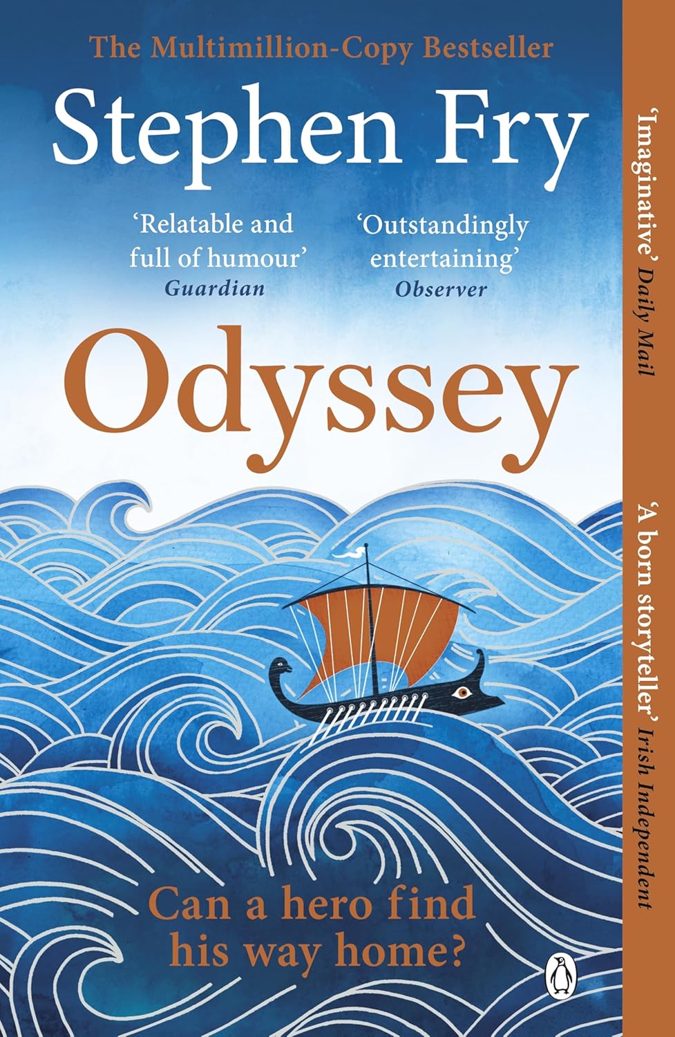 Amazon, Odyssey