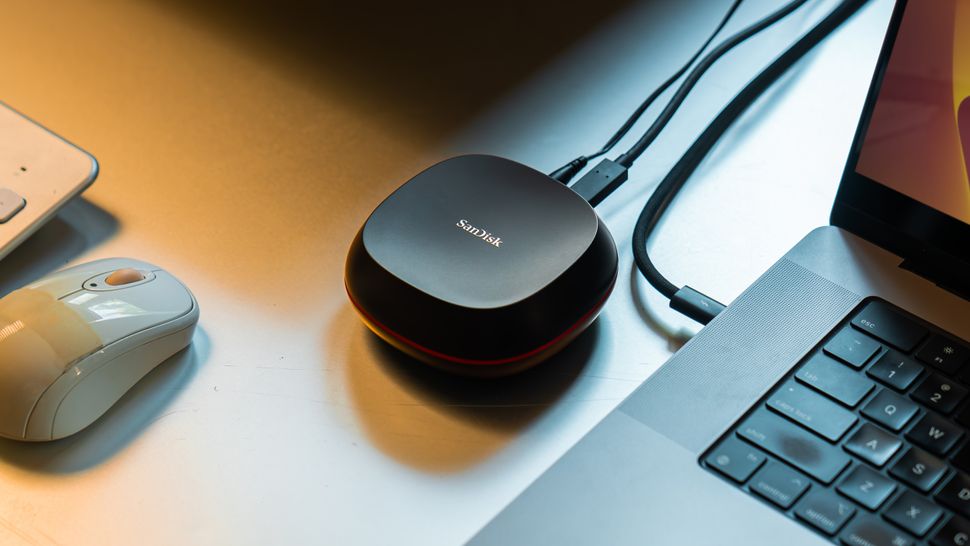 SanDisk redefines high-capacity desktop storage | Digital Camera World