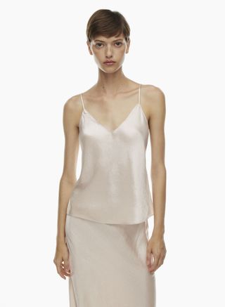 Outcome Satin Camisole