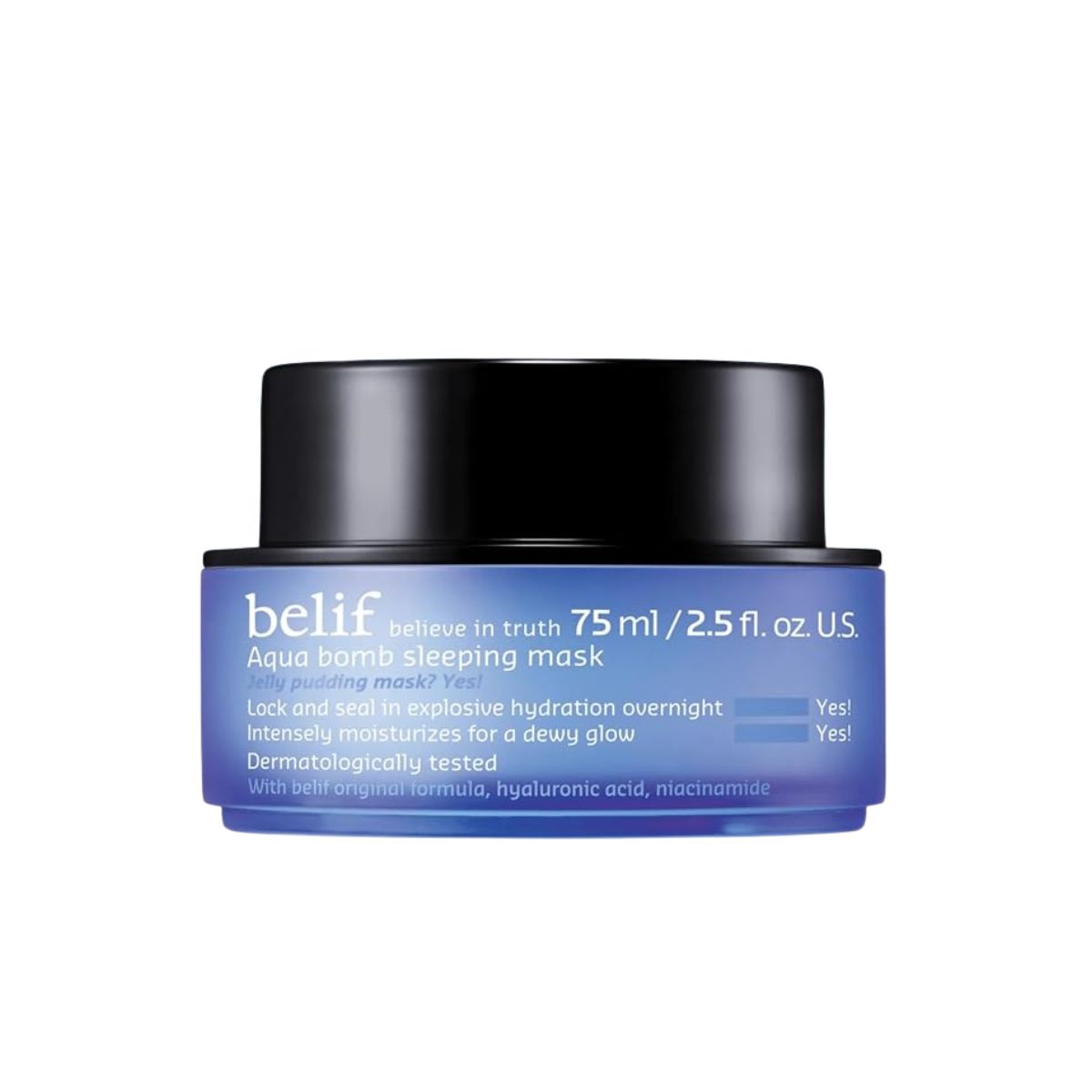 Belif Aqua bomb sleeping mask