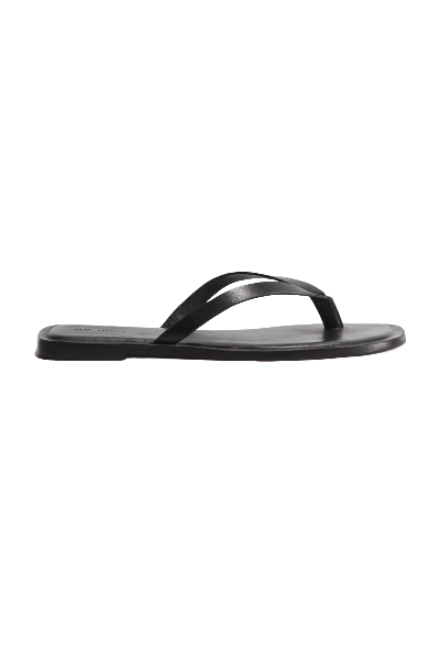 hm, Leather Flip-Flops