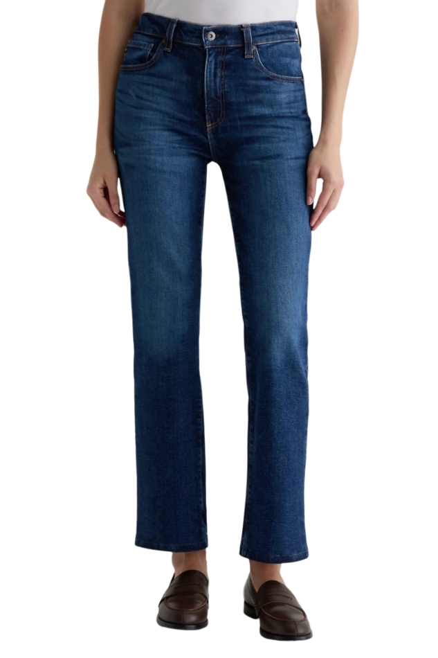 AG, Brinley Classic Straight Leg Jeans