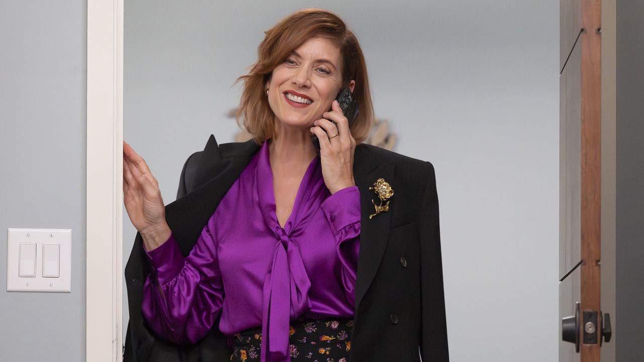 Id Love To See Kate Walsh Back On Greys Anatomy. Someone Asked Her