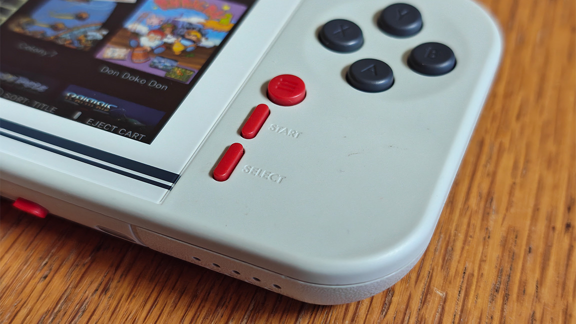 Evercade EXP-R and VS-R; retro consoles