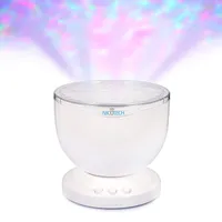 Multicolor ocean wave light projector: $27 on Amazon
