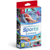 Nintendo Switch Sports:  was £39.99,