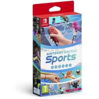 Nintendo Switch Sports:&nbsp;was £39.99, now £29.99 at Amazon