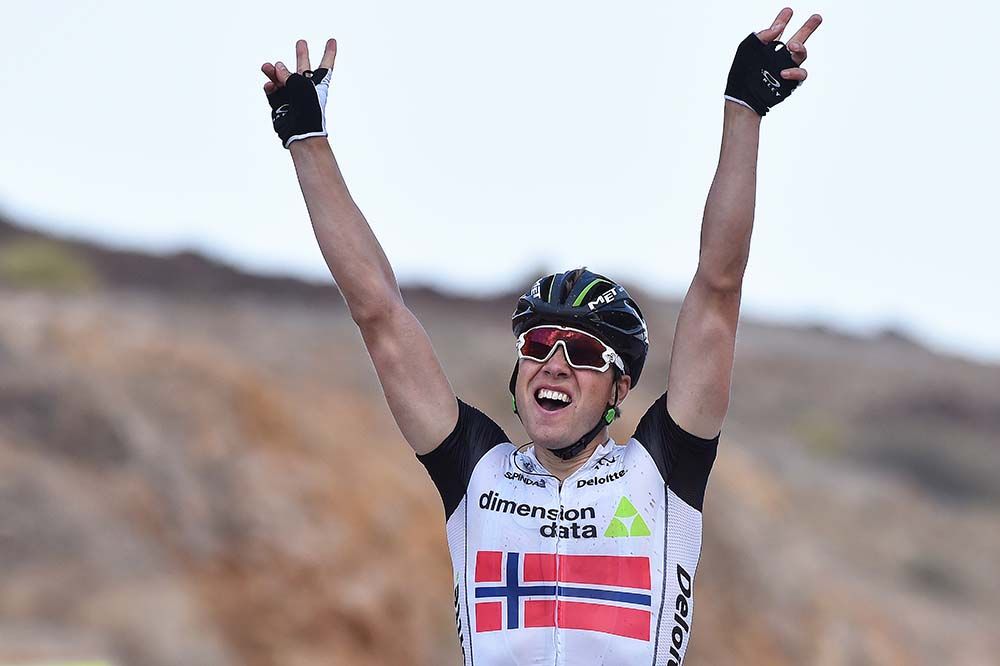 Edvald Boasson (Dimension Data)