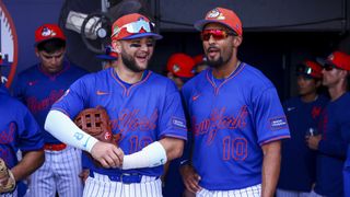 Bo Bichette of the New York Mets