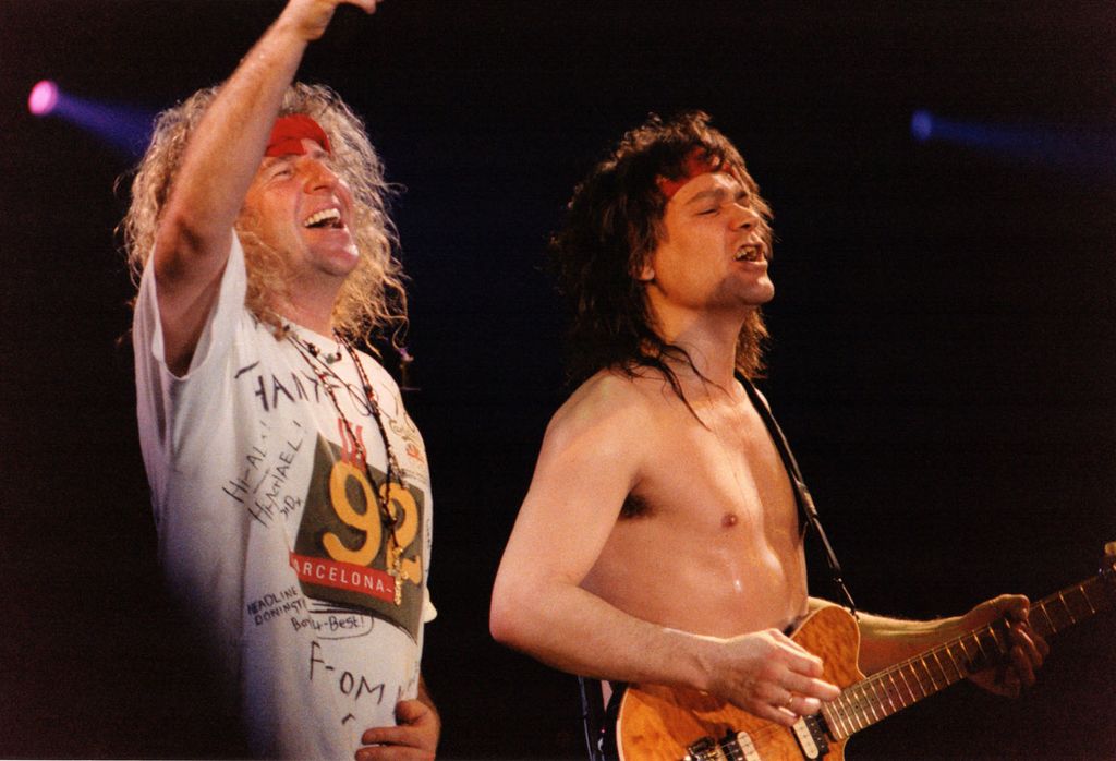 Eddie Van Halen on Sammy Hagar and his favorite Neil Young solo ...