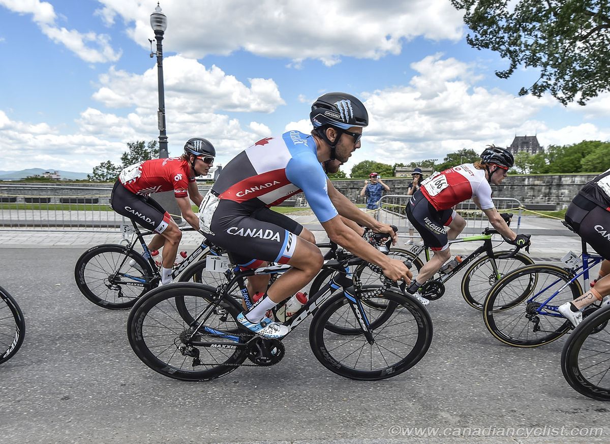 James Piccoli (Team Canada).