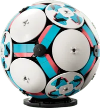 Soccer Ball/Football | View at Lego- Price: - Ages: - Pieces: - Minifigures: - Item number: Soccer Ball/Football | View at Lego- Price: - Ages: - Pieces: - Minifigures: - Item number: