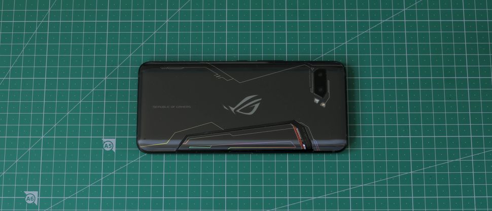 asus rog phone 2 pro antutu