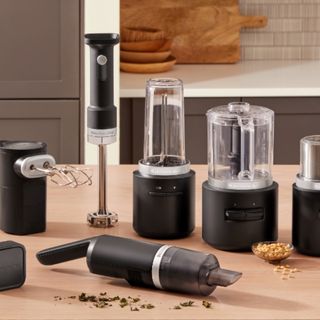 kitchenaid cordless go collection