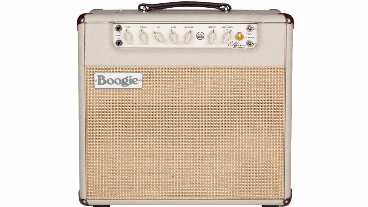 Mesa/Boogie California Tweed 2:20