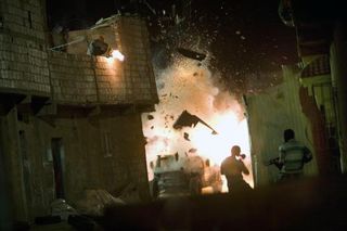 Green Zone - Paul Greengrassâ€™s action thriller set in post-invasion Iraq