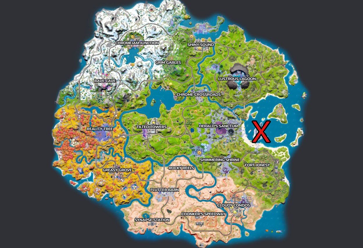 Fortnite cow catchers or off-road tires