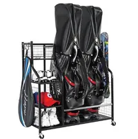 PLKOW Golf Bag Storage Garage Organizer I 31% Off on Amazon
Was $129.99 Now $89.98
