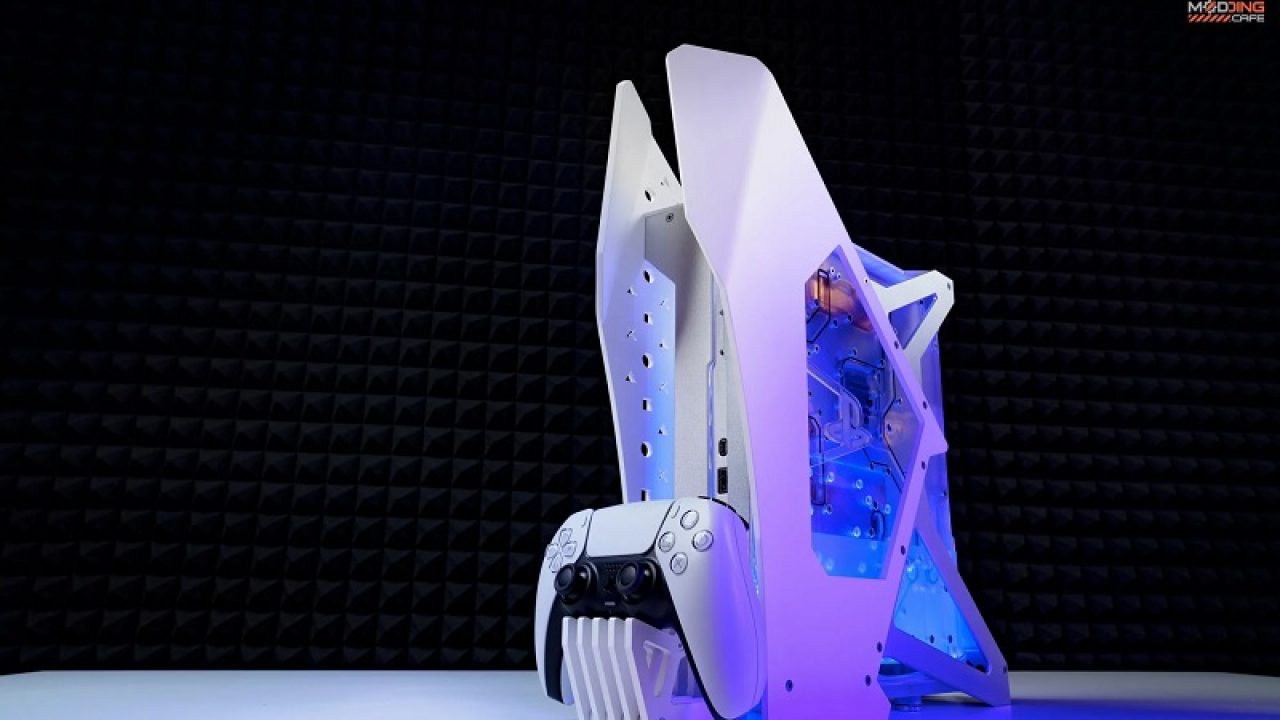 PS5 Water-cooled