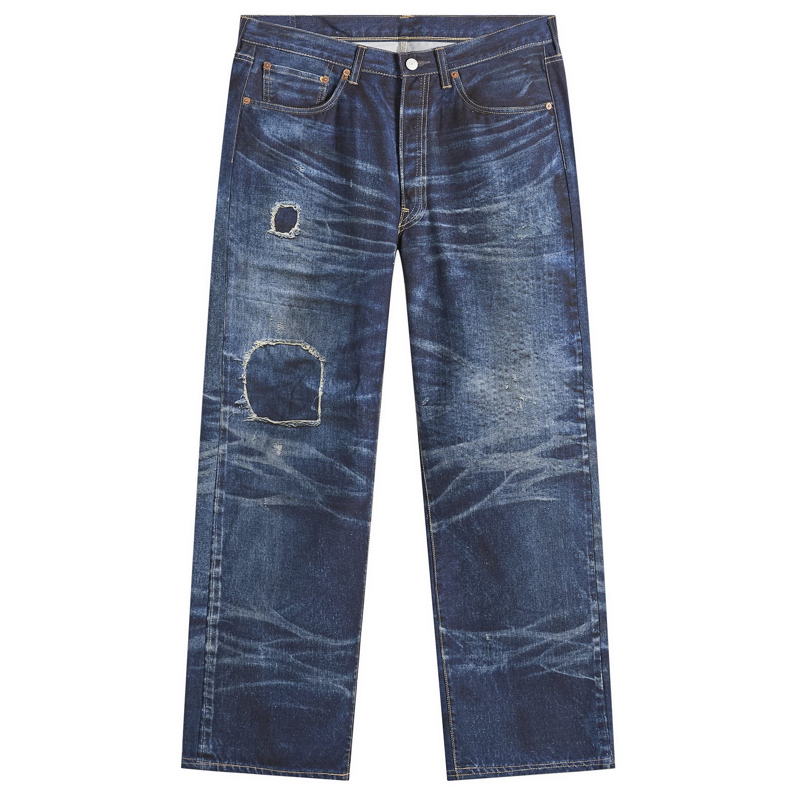 Junya Watanabe Man New Manual Jeans