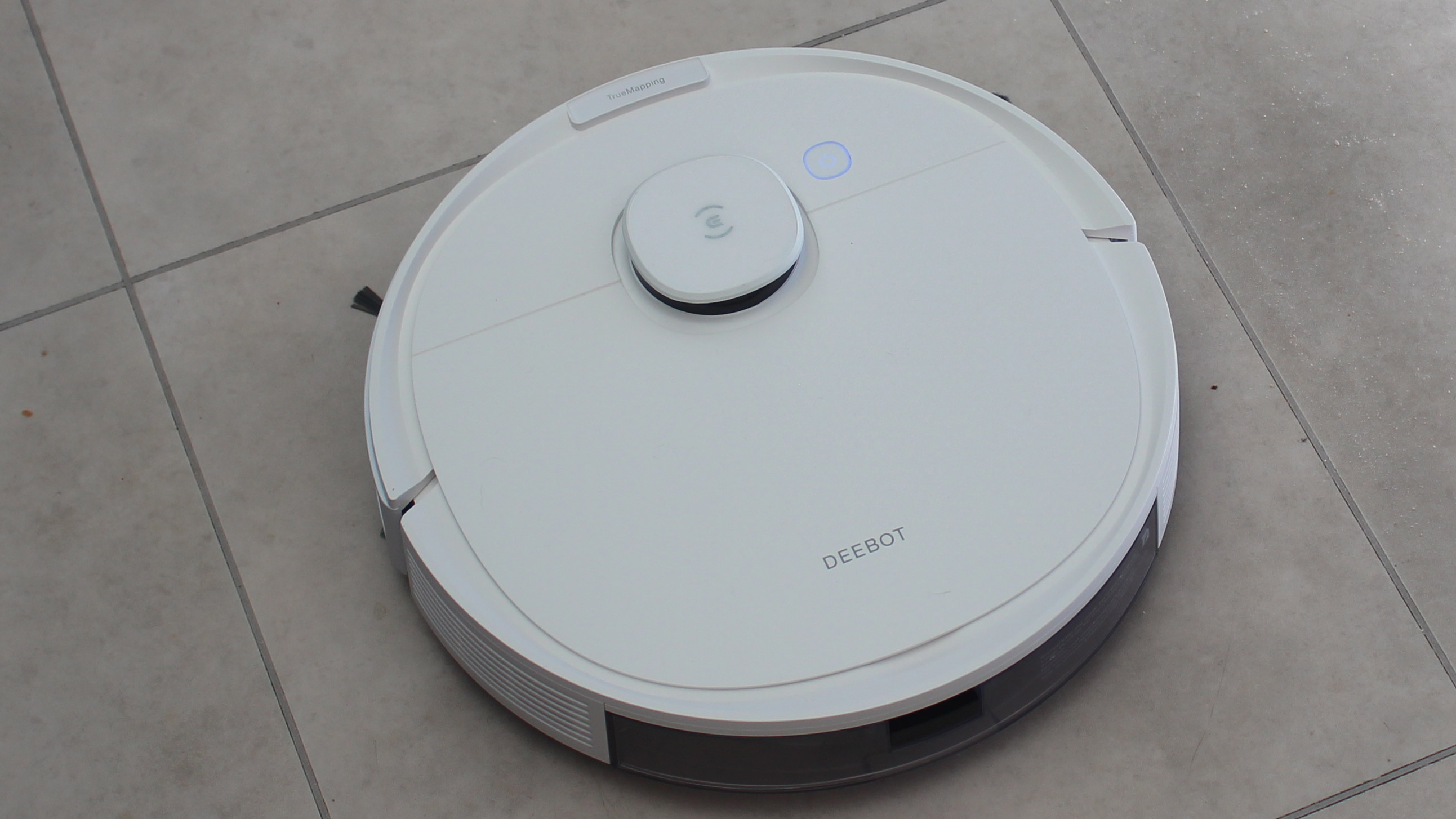 Ecovacs Deebot Ozmo N8+